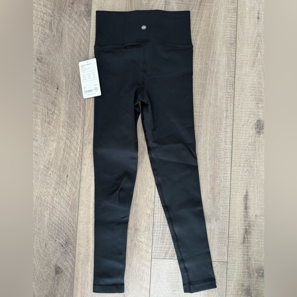 New Athlete Aurora Seamless Legging XS Black - Picture 6 of 10